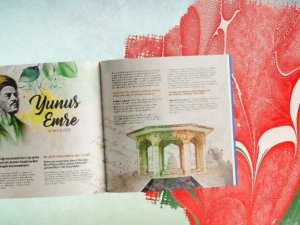 2021 Türk Kültür Ajandası Hazır