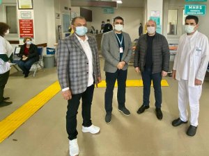 Marmaris’te Sağlık Personeli Covid 19 Aşılama Çalışmaları Başladı