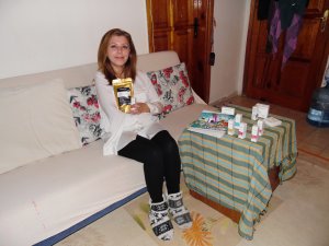 Engelli Annenin Onurlu Yaşam Savaşı