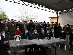 CHP'li Vekiller, “Kota Kalkmalıdır!'