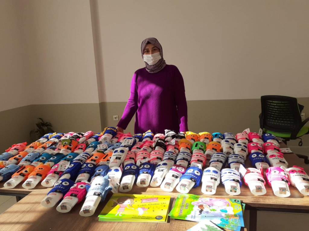 Kukya Otizmli Bireylerin Ve Ailelerinin Yüzünü Güldürdü