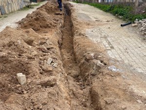 MUSKİ, Karaova Mahallesi’nde İçme Suyu Hatlarını Yeniledi