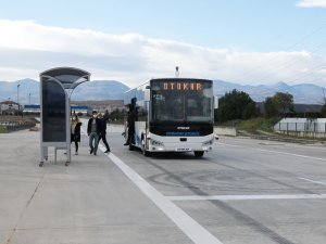Türkiye’nin sürücüsüz otobüsü testleri başarıyla geçti 