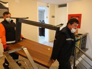 Marmaris Belediyesi’nde Yeni Dönem