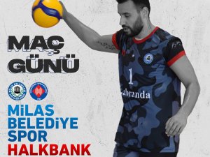 Milas Belediyespor İkinci Yarının İlk Maçına Çıkıyor