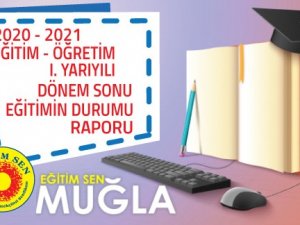 Eğitim-Sen, Eğitim Öğretimin ilk yarıyılını değerlendirdi
