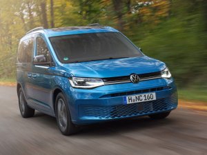  Yüzde 100 yeni, yüzde 100 Caddy