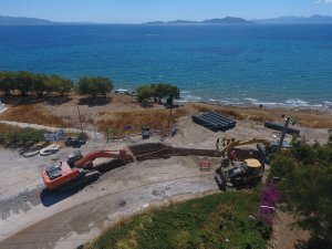 Bodrum Altyapısı İçin 400 Milyon TL Harcanacak