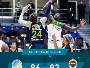 Tarihî Maç Fenerbahçe'nin