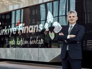 Türkiye Finans’a yüzde 55 büyüme getirdi