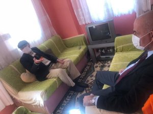 Marmaris Kaymakamı Aksoy Sorun Çözüyor!