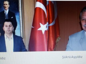 Şükrü Ayyıldız Başkanlıktan İstifa etti!