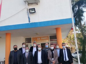 MHP Muğla İl Teşkilatı İlçeleri Ziyaret Ediyor