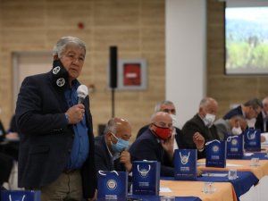 Başkan Gürün, Fethiye Muhtarları İle Bir Araya Geldi