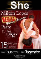 Mariachi ile latin geceleri başlıyor