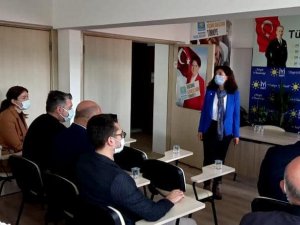 İYİ Partili Mehmet Tolga Akalın: Seçime tek başına girebiliriz