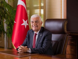 Başkan Gürün’den Sevgililer Günü Mesajı