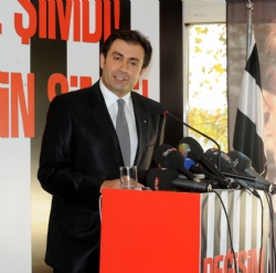 Aksu; "Güçlü Yönetim Kuruyorum"