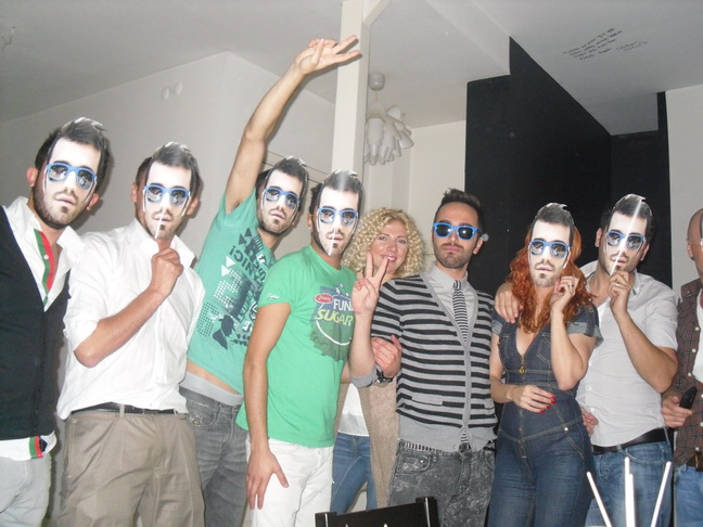 Süpriz Doğum Günü..