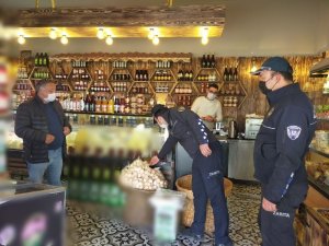 İki Günde 624 İşyeri Denetlendi