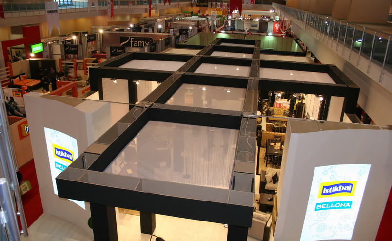 MOBİLYANIN BAŞKENTİ KAYSERİDE BAŞLIYOR