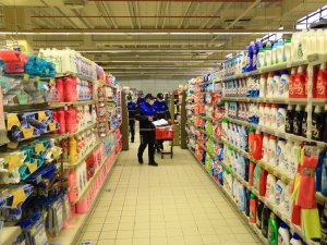 Zabıtası Fahiş Fiyat ve Etiket Denetimlerini Sürdürüyor