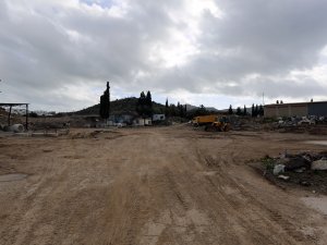 Bodrum’un En Büyük Arıtma Tesisinin İnşaatı Başladı