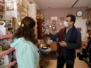 İmamoğlu: “Kamunun Bu Tür Hizmetleri Lütuf Değildir”