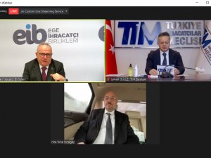    Türk doğal taşı Ortadoğu’ya online pazarlanacak