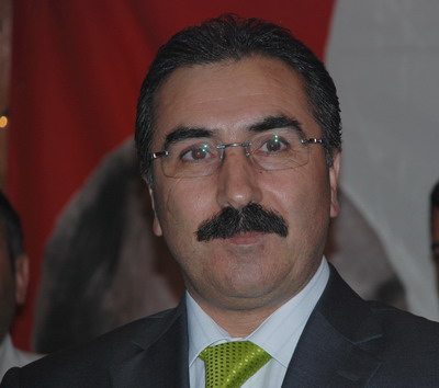 Başkan İspirliden gazetemize tebrik