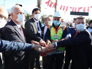 Fethiye’de 55 Milyonluk Yatırımın Temeli Atıldı