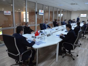 Acil Çağrı Hizmetleri Toplantısı Gerçekleştirildi