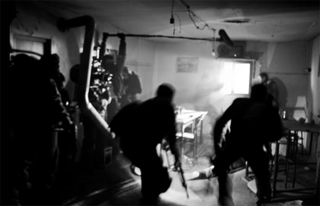 Irak sınırında 40 Türk askeri!