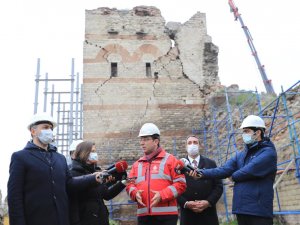 Ekrem İmamoğlu: “Dileğim, Sıfır Adet Ekmek Üretmek”