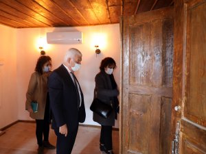 Gözcüler Evi Restorasyon Çalışmalarında Sona Gelindi