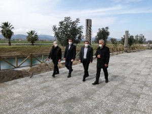 Muğla’da Yıl Boyu Turizm Çalışmaları