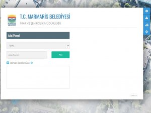 Marmaris Belediyesinden Bir Yenilik Daha: İmar Bilgisine Tek Tıkla Erişim