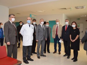 Muğla Eğitim ve Araştırma Hastanesi “Ulusal Yenidoğan İşitme Tarama Referans Merkezi” Oldu