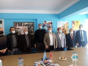 Davut Cumhur Akmeşe İYİ Parti Muğla İl Başkanlığına Atandı