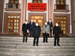 Muğla’ da Koronavirüsle Mücadele Seferberliği