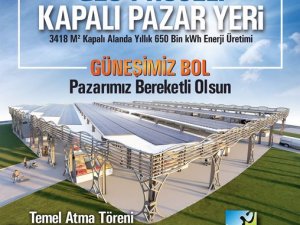 GES Projesi temel atma töreni Cuma günü yapılacak