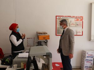 Başkan Oktay: Mavi Seviyeye Ulaşmak Bize Bağlı