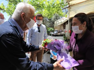 Başkan Gürün’den 8 Mart Dünya Kadınlar Günü Mesajı