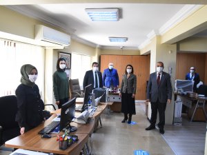 Muğla Ticaret İl Müdürlüğünün Çalışmaları ve Faaliyetleri Değerlendirildi