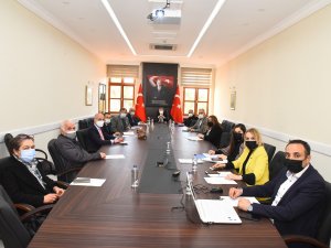 Muğla İl Hıfzıssıhha Kurulu Vali Orhan Tavlı Başkanlığında Toplandı