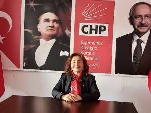 CHP Marmaris Kadın Kolları Başkanı Zehra Gezer: Şiddet kader değildir, kederdir!