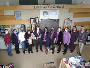 16. Uluslararası Marmaris Kadın ve Sanat Festivali Kapılarını  Açtı