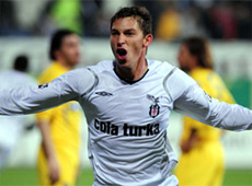 Galatasaray'dan Holosko'ya kanca