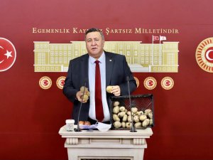 Gürer: “Çiftçi laf değil, icraat bekliyor”