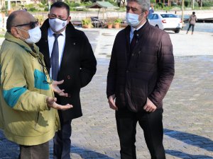 Marmaris Belediye Başkanı Mehmet Oktay : Vaka Sayılarında Artış var Kurallara Uyalım  